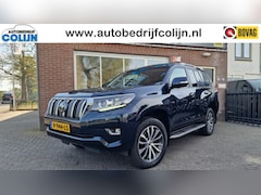 Toyota Land Cruiser - 2.8 D-4D Professional HRBVan, 3.5T