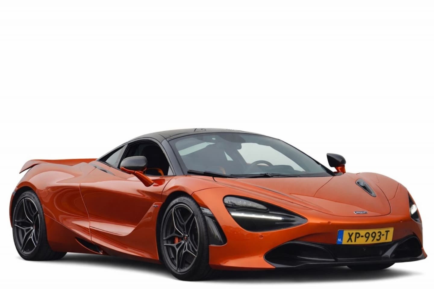 McLaren 720S - Coupe Performance 4.0 V8 - AutoWereld.nl