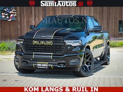 Dodge Ram Pick Up - Limited Night Sport High Output 540HP 706Nm | Massage + Full Option | De Meest Luxe en Vol