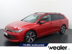Volkswagen Golf Variant - 1.5 eTSI 150pk DSG Life Edition | Assistance pakket plus met o.a. 360 graden camera en fil