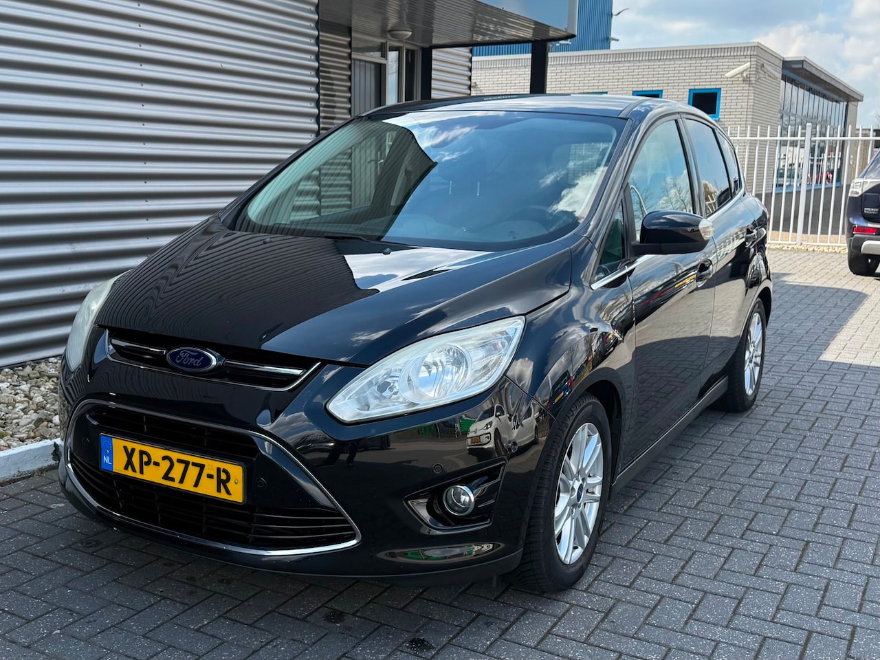 Ford C-Max - 1.6 EcoBoost Titanium 1.6 EcoBoost Titanium - AutoWereld.nl