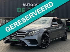 Mercedes-Benz E-klasse - 200 Business Solution AMG|led|Camera|Nieuw APK