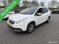 Peugeot 2008 - 1.2 PureTech Blue Lease Executive automaat