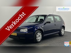 Volkswagen Golf - 1.6-16V Oxford AIRCO CRUISE
