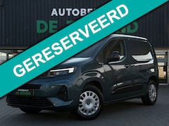 Opel Combo Electric - 136 L1 50kWh|apple carplay|camera