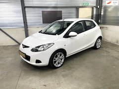 Mazda 2 - 2 1.3TS Plus 2e eigenaar volledig onderhouden zeer net