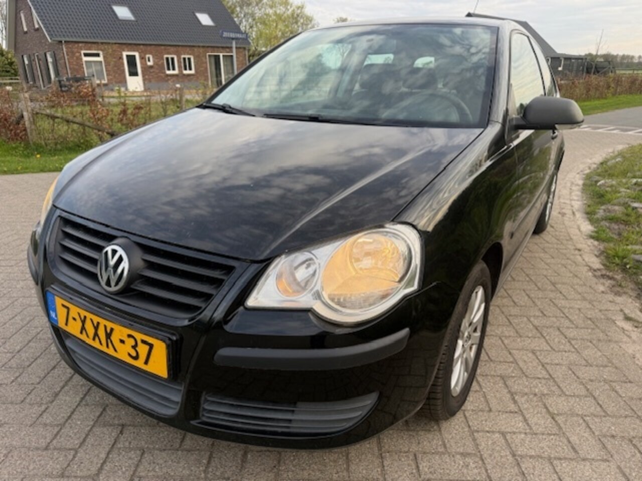 Volkswagen Polo - 1.2 Trendline 1.2 Trendline - AutoWereld.nl