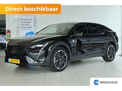Peugeot 408 - 1.2 Hybrid 145 e-DCS6 GT | Adapt. Cruise | 360 Camera | Stuurverwarming | Elektr. Klep | K
