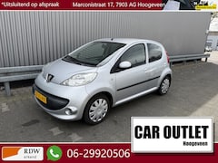 Peugeot 107 - 1.0-12V XS 5-Drs, Elec.ramen, Centr.vergr, nw. APK – Inruil Mogelijk –