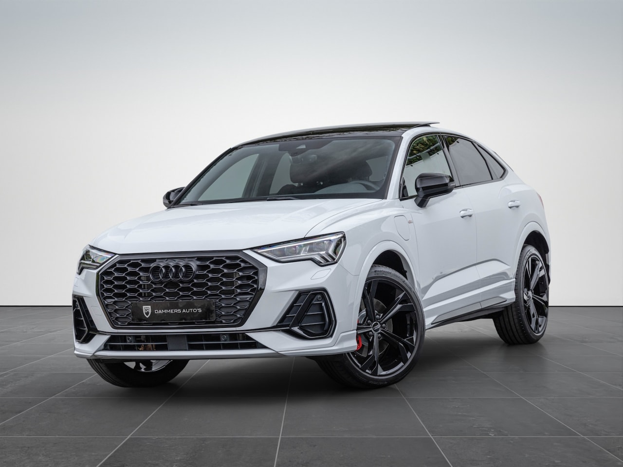 Audi Q3 Sportback - 45 TFSI e 245pk S-Line Pano Sonos Sfeer ACC 20'' - AutoWereld.nl