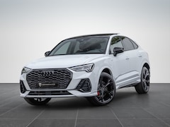 Audi Q3 Sportback - 45 TFSI e 245pk S-Line Pano Sonos Sfeer ACC 20''