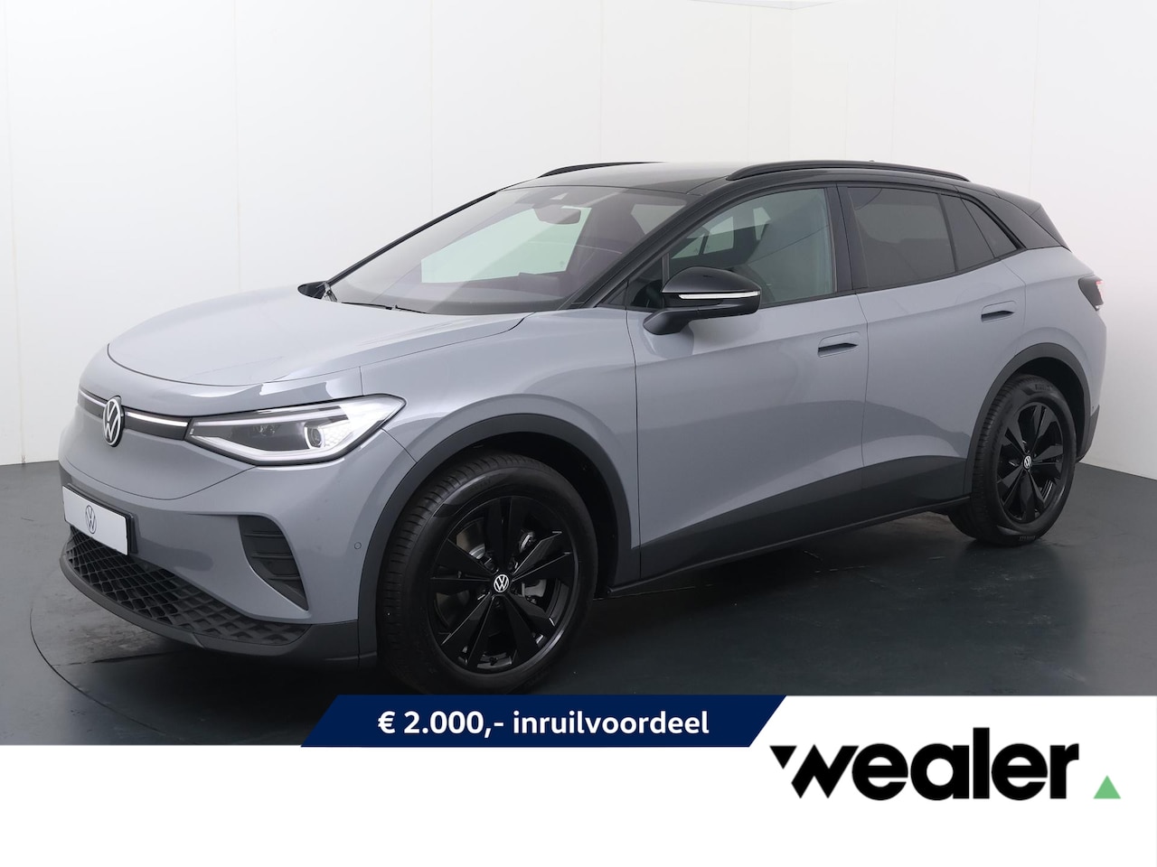 Volkswagen ID.4 - Pro Limited Edition Plus 77 kWh 210 kW / 286 pk | Area View camera | Trekhaak wegklapbaar - AutoWereld.nl