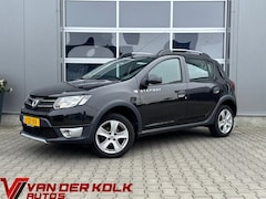 Dacia Sandero Stepway - 0.9 TCe Ambiance | Navigatie | Cruise | Airco | Lichtmetaal