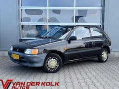Toyota Starlet - 1.3 XLi Comfort | 2 Jaar APK | Stuurbekrachtiging | Elektrische Ramen