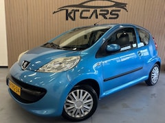 Peugeot 107 - 1.0-12V XR| Nieuwe APK | EL Ramen | Radio | Goed onderhouden |