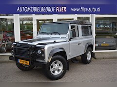 Land Rover Defender - 2.5 Td5 SW 90" SE | NAP | Airco | LED | Stoel VW | MARGE |