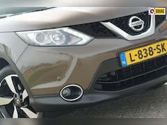 Nissan Qashqai - 1.6 Connect Edition | \ | Pano/DAB+/Stoelverwarming/Nav/Camera - Topstaat