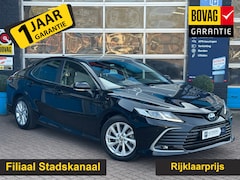 Toyota Camry - 2.5 Hybrid Active GRATIS Afleverpakket | Stoelverwarming | Achteruitrijcamera |