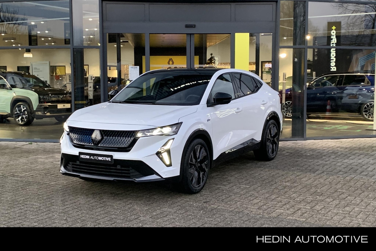 Renault Rafale - 1.2 E-Tech full hybrid 200 esprit Alpine MC9999 | VOORRAAD | 5 JAAR GARANTIE | Pack privil - AutoWereld.nl