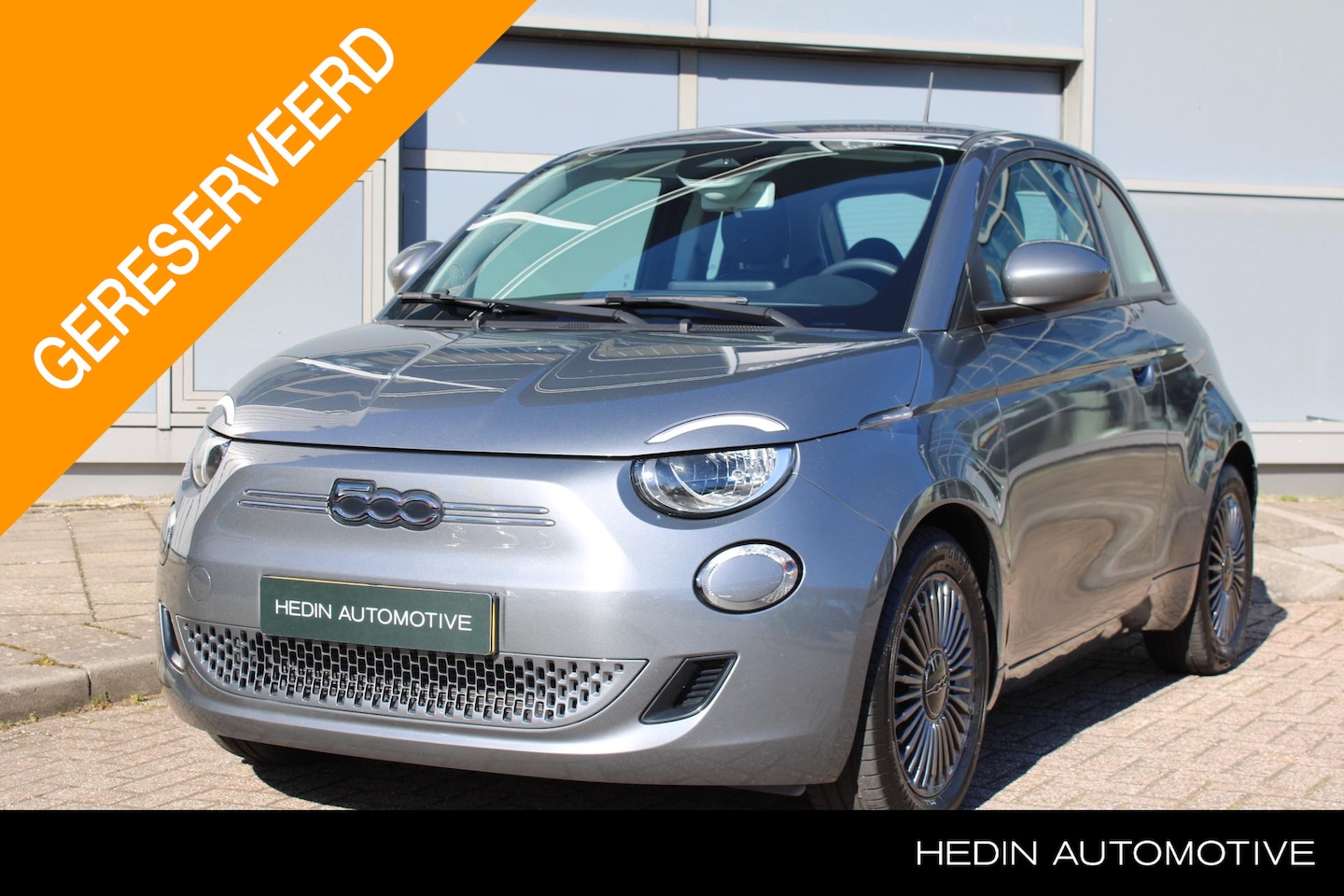 Fiat 500e - 3+1 Icon 42 kWh 118PK | Navigatie | Climate control | Cruise control | Apple Carplay / And - AutoWereld.nl