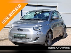 Fiat 500e - 3+1 Icon 42 kWh 118PK | Navigatie | Climate control | Cruise control | Apple Carplay / And