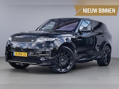 Land Rover Range Rover Sport - P440e Dynamic Luchtvering|Meridian3D|Pano|Laser|360°|Memory|Stoelkoeling|HuD|Elek-Trekhaak