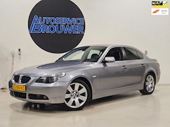 BMW 5-serie - 530i Executive Automaat PDC