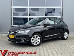 Audi A1 Sportback - 1.2 TFSI Attraction 5 Deurs | Nieuwe Ketting | Cruise | Lichtmetaal | Airco