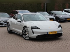 Porsche Taycan - Performance 84 kWh / SoH 92% / Panoramadak / Camera / Luchtvering / 20'' / Leder / Stoelve