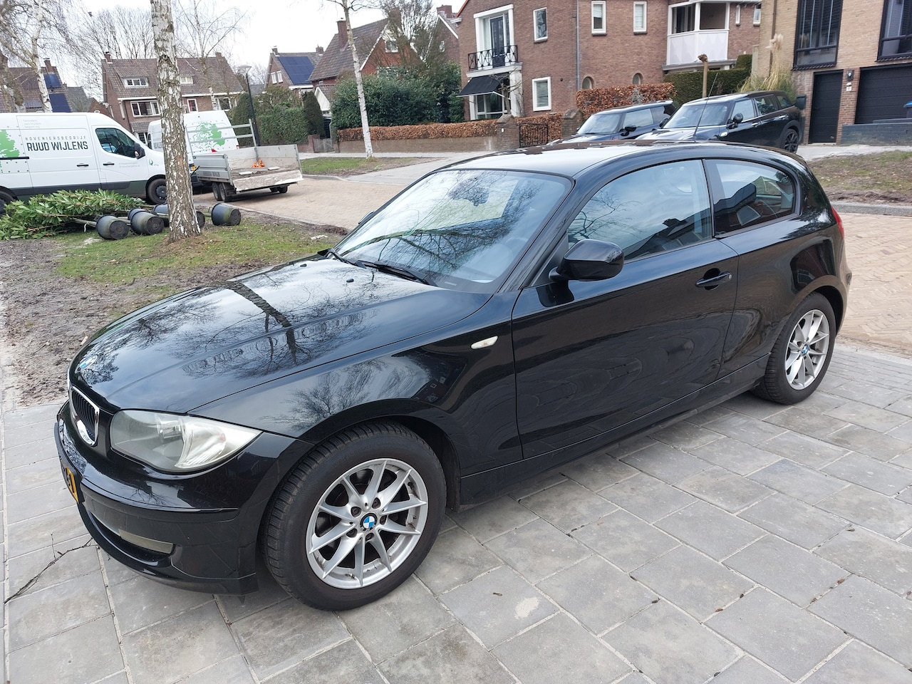 BMW 1-serie - 116i Business Line - AutoWereld.nl