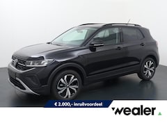 Volkswagen T-Cross - Life Edition 1.0 70 kW / 95 pk TSI SUV 5 versn. Ha | Trekhaak afneembaar | Climatronic |