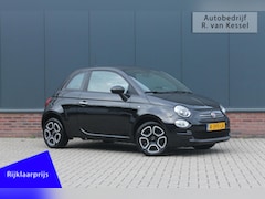 Fiat 500 - 1.0 Hybrid Club I 1e Eigenaar I Dealer onderhouden I NL-auto