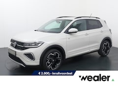 Volkswagen T-Cross - R-Line Edition 1.0 TSI 85 kW / 116 PK 7 versn. DSG | Trekhaak afneembaar |