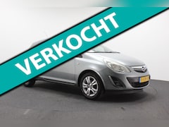 Opel Corsa - 1.2-16V Berlin | Airco | Sportvelgen | Trekhaak | Elektrische ramen