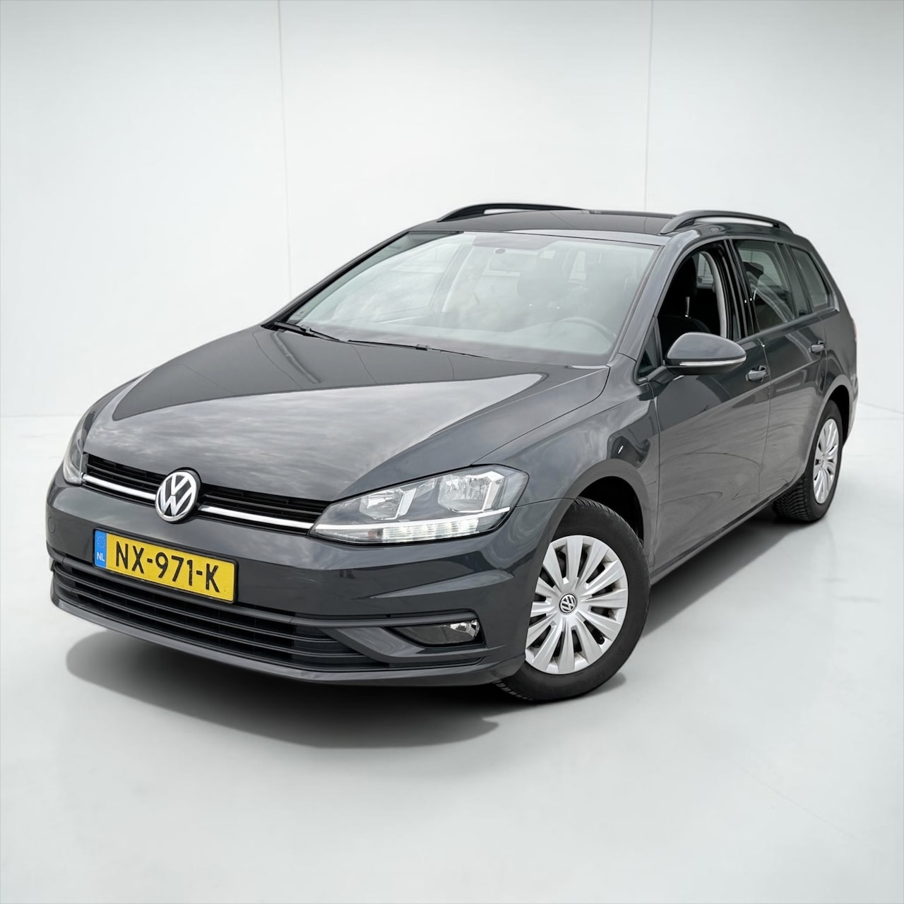 Volkswagen Golf Variant - 1.6 TDI nieuw model nieuwe APK - AutoWereld.nl