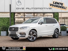 Volvo XC90 - 2.0 T8 Recharge AWD R-Design | Long Range | Pano | H/K Sound | BTW