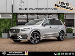 Volvo XC90 - 2.0 T8 Recharge AWD R-Design | Long Range | SOH 100% | Trekhaak | BTW