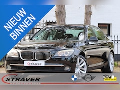BMW 7-serie - 740Li High Executive |Schuif/kanteldak |Stoelventilatie |Head-up