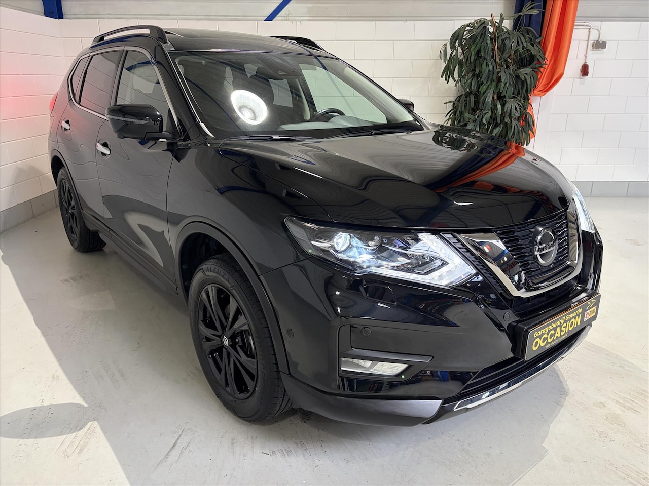 Nissan X-Trail - 1.3 DIG-T 160pk AUT7. 360 Cam, Pano, Elec achterklep - AutoWereld.nl