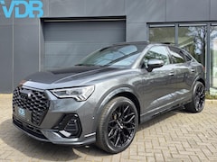 Audi Q3 Sportback - 35 TFSI S-Line PANO MEMORY SFEER BOMVOL
