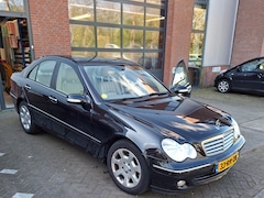 Mercedes-Benz C-klasse - 180 K. Classic