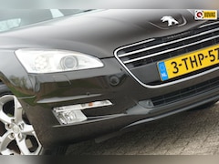 Peugeot 508 - 1.6 156PK Allure | Noir Perla Nera | Vol-Leder/Stoelverwarming/HeadUp/Nav/Bluetooth - Chiq