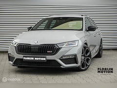 Skoda Octavia - 1.4 TSI RS iV PHEV Business | RS Stoelen | Carplay | Alcantara | Cruise | Matrix Led | Ste