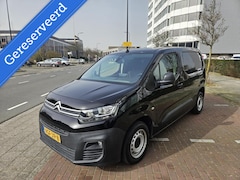Citroën Berlingo - bestel 1.5 Carplay PDC 3Zits