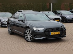 Audi A6 Limousine - 50 TFSI e quattro S edition / Trekhaak / 360Camera / Keyless / Matrix LED / Half leder / 2