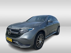 Mercedes-Benz EQC - 400 4MATIC Business Solution AMG 80 kWh / SoH 93, 1% / Schuifdak / 360Camera / Head-up / B