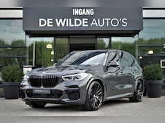 BMW X5 - xDrive45e M-sport M-seats H/K Carbon Stoelventilatie HuD Laser
