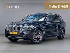 BMW X3 - xDrive30e M-Sport NL-auto|360°|Laser|Memory|Leder||HuD|Elek.Trekhaak|1e-eig.|Dealer-onderh