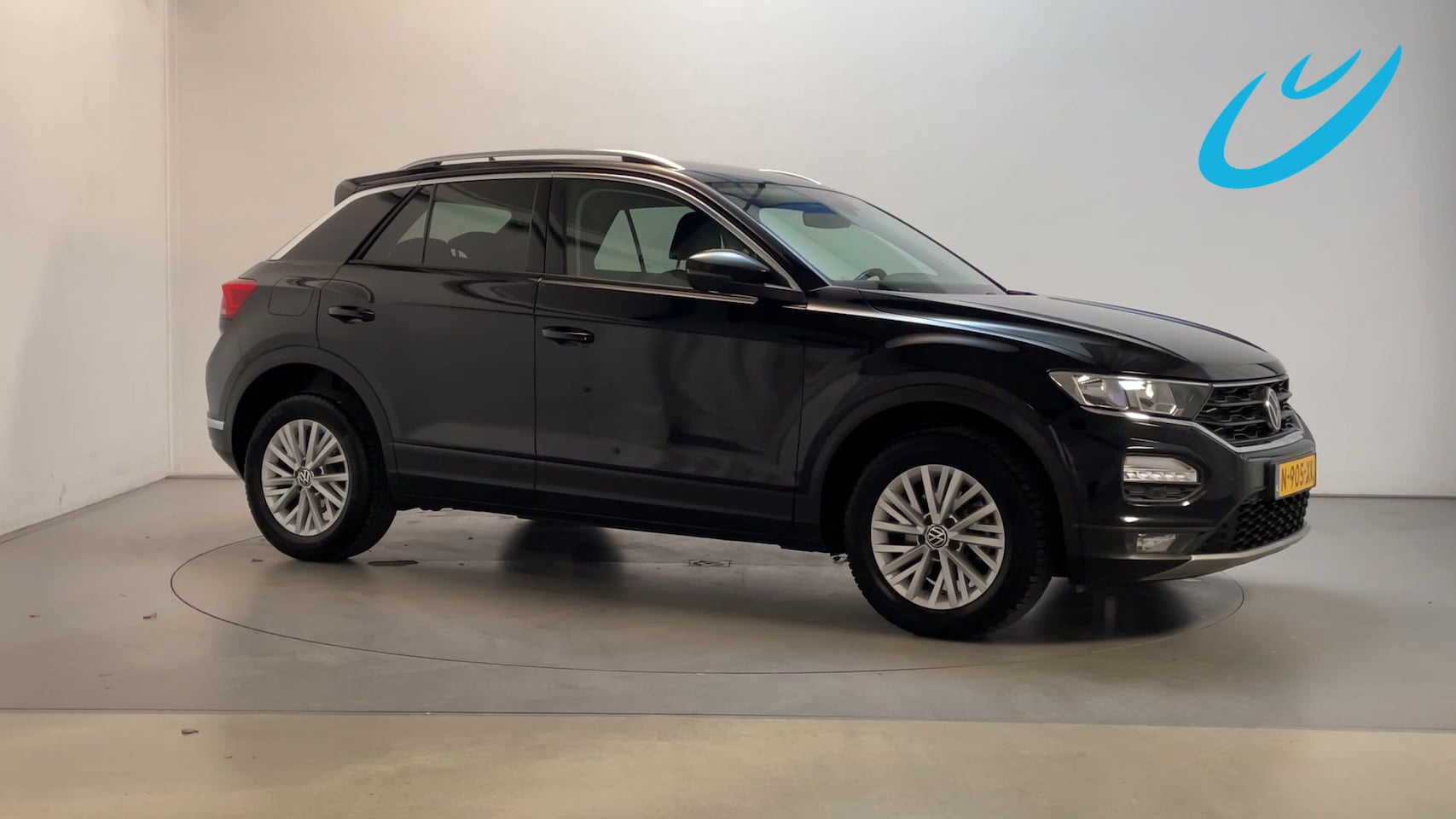 Volkswagen T-Roc - 1.0 TSI Style Business Camera Navigatie DAB+ App-Connect Navigatie - AutoWereld.nl