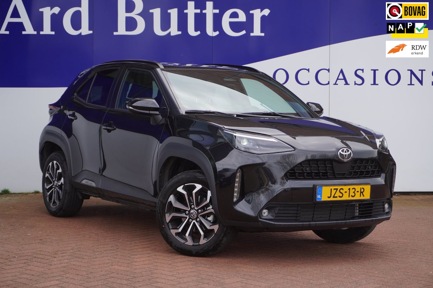 Toyota Yaris Cross - 1.5 Hybrid 130 Dynamic / stoel&stuurverw/Comfortpack /Safety-Pack = INCL BTW !! - AutoWereld.nl